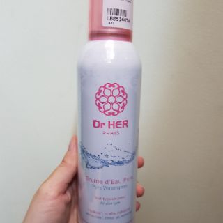 Xịt khoáng Dr Her Paris (150ml) - 0514474