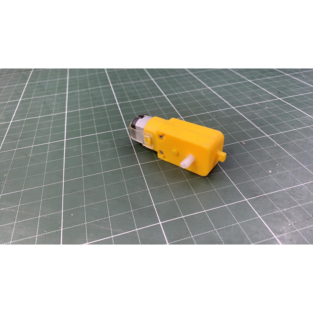 Động cơ mô tơ giảm tốc DC 3V-9V