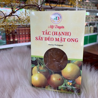 Tắc sấy dẻo mật ong ( đặc sản đồng tháp)