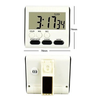 Đồng hồ bấm giờ đếm ngược mini