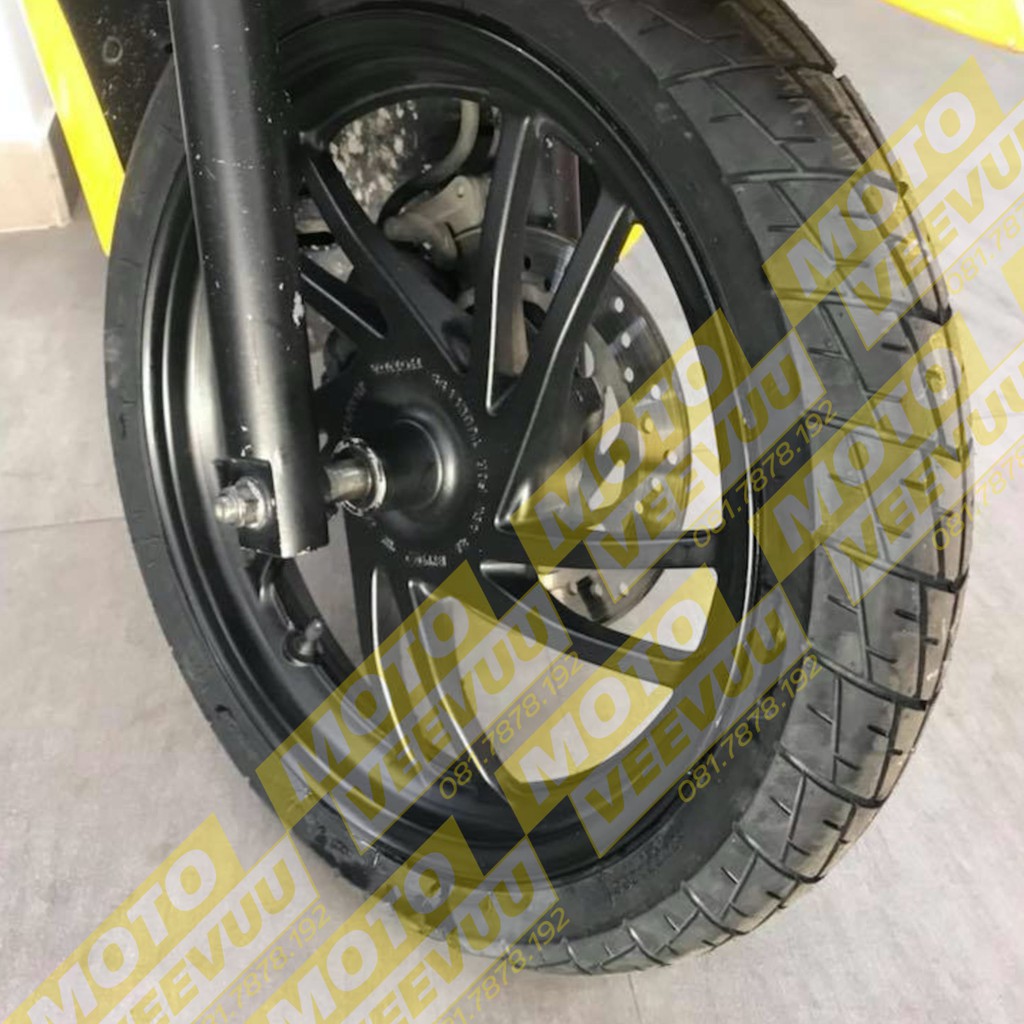 Vỏ lốp Dunlop 120/80-16 TL K330 Indo