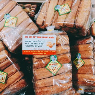 [Mã SKAMLTSM9 giảm 10% đơn 99K] [1 BỊCH ] BÁNH SAMPANH THƠM NGON GIÒN GIÒN TRUNG NGHĨA