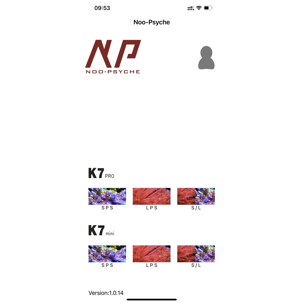 Đèn K7 Mini 60w Wifi app