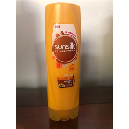 Dầu xả Sunsilk mềm mượt diệu kì 173ml