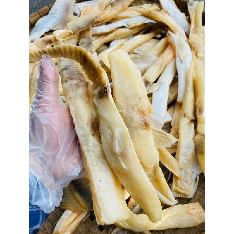 KHÔ ỨC CÁ DỨA 1kg