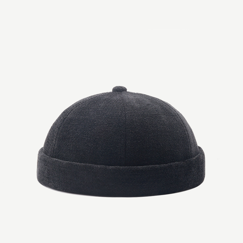 Mũ beanie LINJW thời trang thu đông Hàn Quốc ấm áp sành điệu