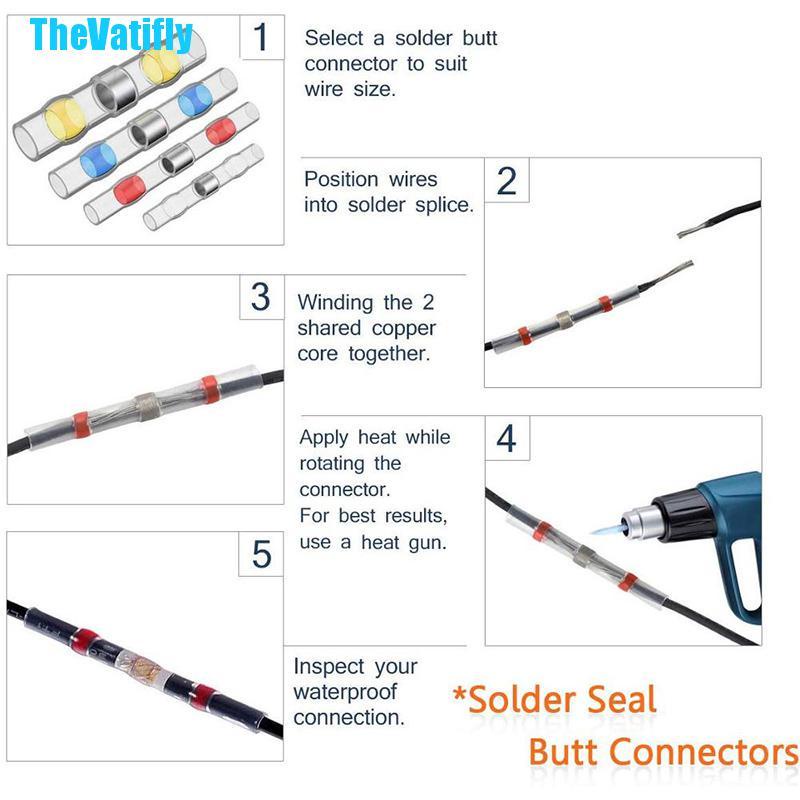 Bộ 300 Dây Điện Chống Thấm Nước Tiện Dụng