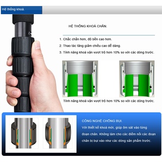 CHÂN MÁY ẢNH BENRO FIF28AIB2