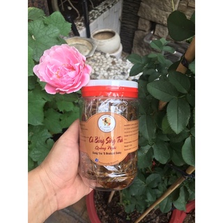 Cá Bống Sông Trà