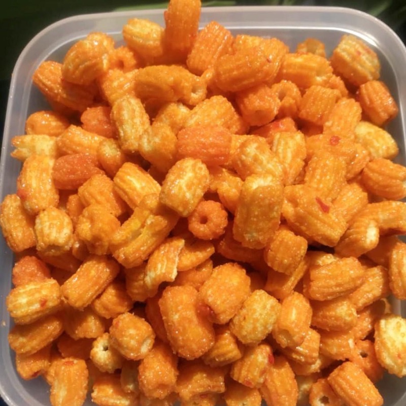 Nui Cay Sấy Giòn gói 500gram