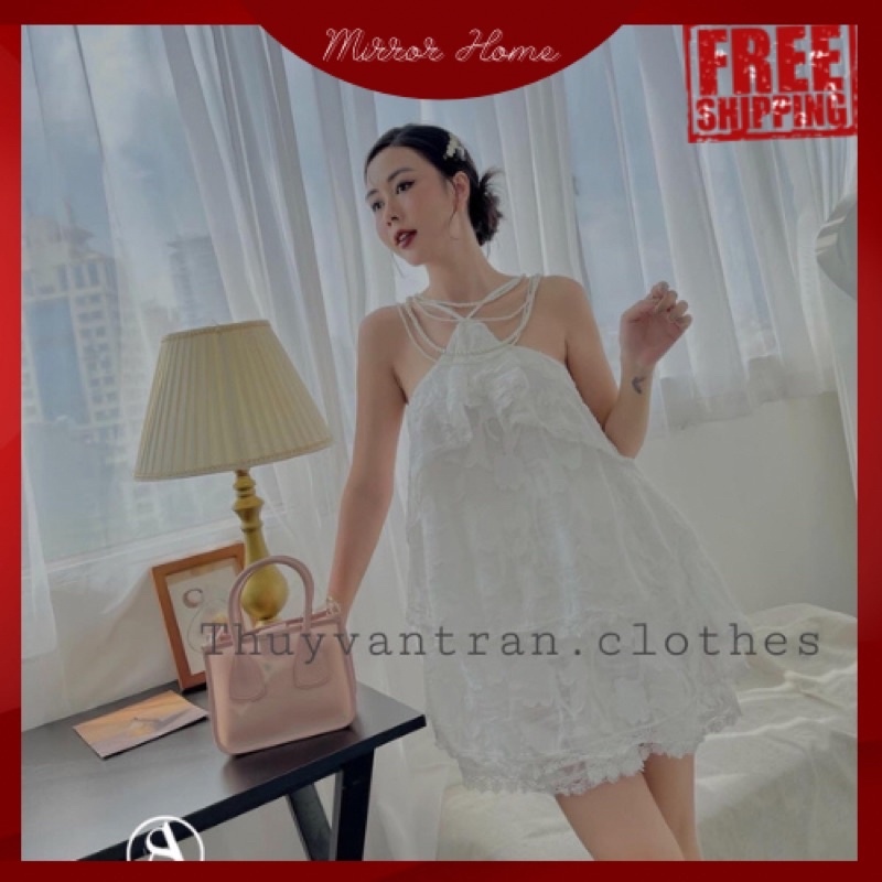 Set yếm ren cao cấp