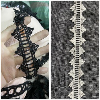 Dây viền 2 biên nhọn