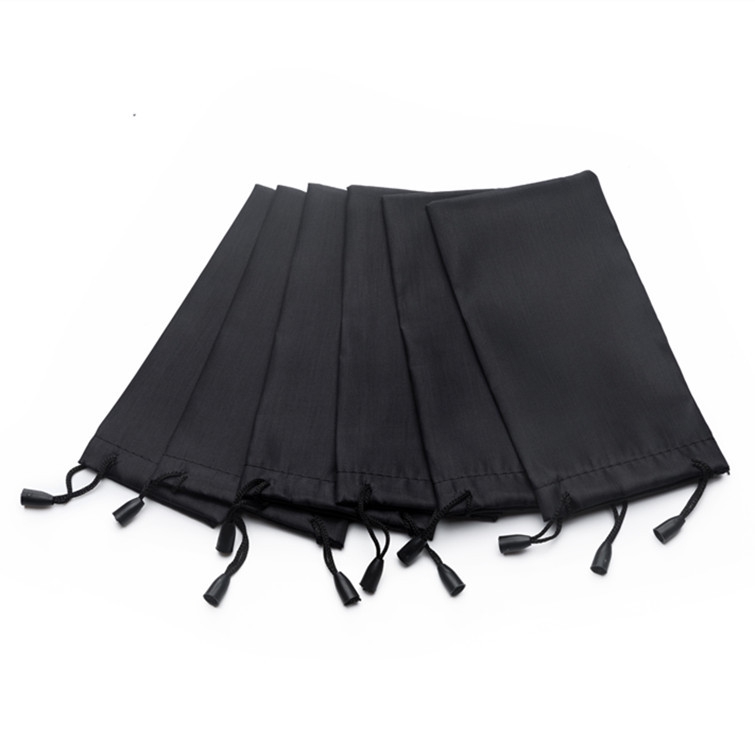 Túi Đựng Kính Mát Chất Liệu Polyester Mềm Mại