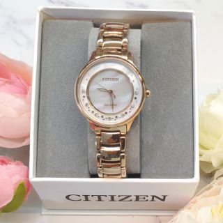 Đồng hồ nữ Citizen EM0382-86D