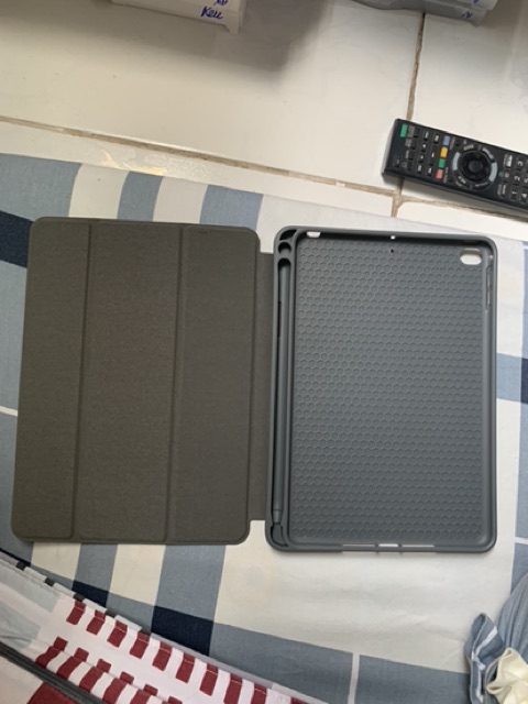 Bao da vải Mutural ipad mini 5 chính hãng | BigBuy360 - bigbuy360.vn