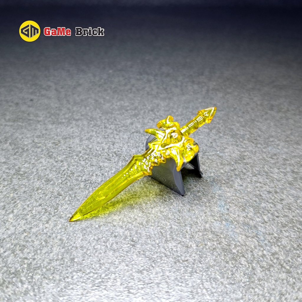 Phụ kiện Lego - Kiếm Vua Băng - Hệ màu Effect