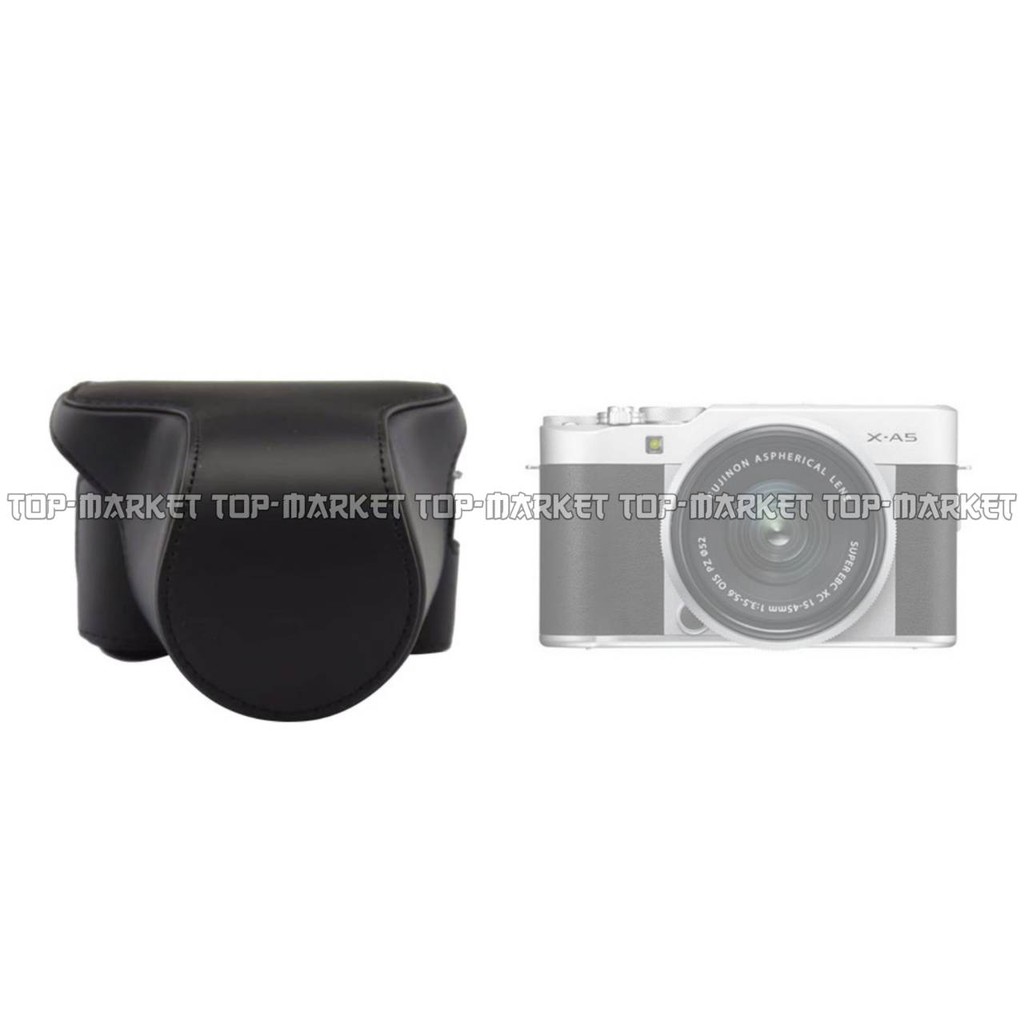 Bao Da Đựng Máy Ảnh Fujifilm X-A5 X-A20 Xa5 Xa20