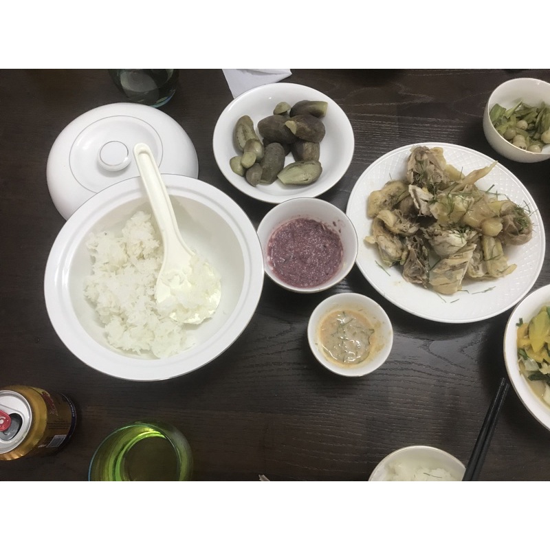 Âu đựng cơm sứ có nắp trắng trơn Minh Châu  - Bảo hành 1 đổi 1