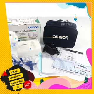 Máy xông mũi họng Omron NE-C801