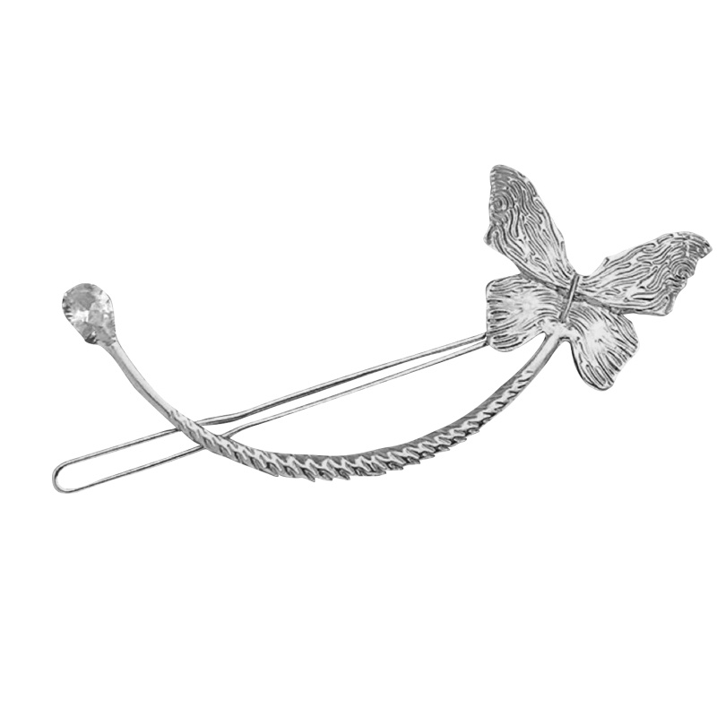 Flgo Kẹp Cài Tóc Một Chữ Cái Cho Nữ