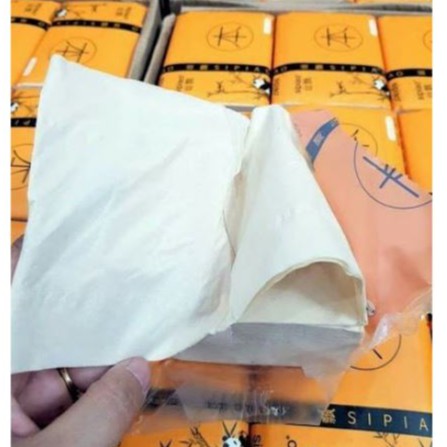 1 Thùng 30 gói khăn giấy Gấu trúc Sipiao Chính hãng đủ 300 tờ/gói thùng 30 gói