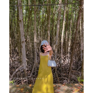 Summer Dress( Đầm linen)