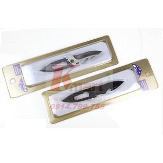 Dao gấp mini đa chức năng mở bia, vặn ốc dùng đi phượt tiện lợi CAO CẤP