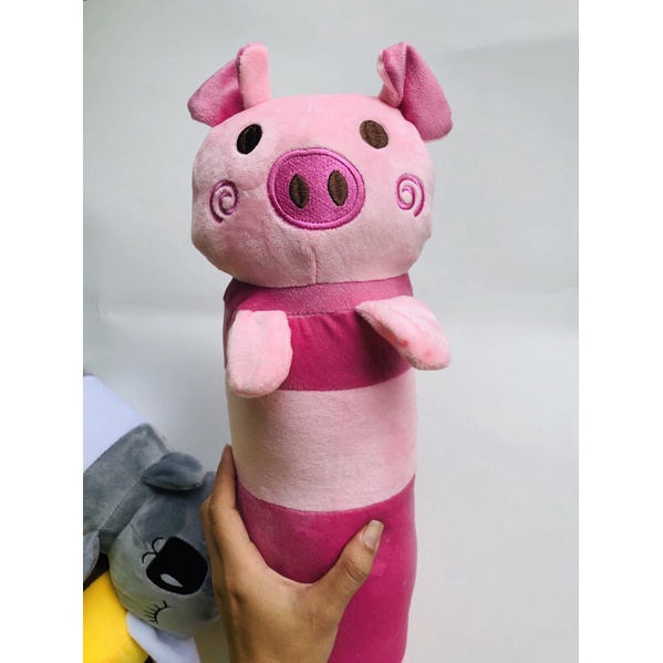 ❤Sỉ giá xưởng❤️Gối ôm hình thú dễ thương - Thú nhồi bông cho bé- Hàng đẹp.