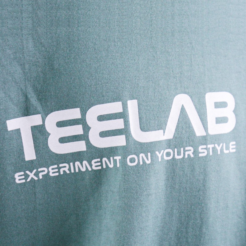 Áo Thun Teelab Grey Trame TS0049