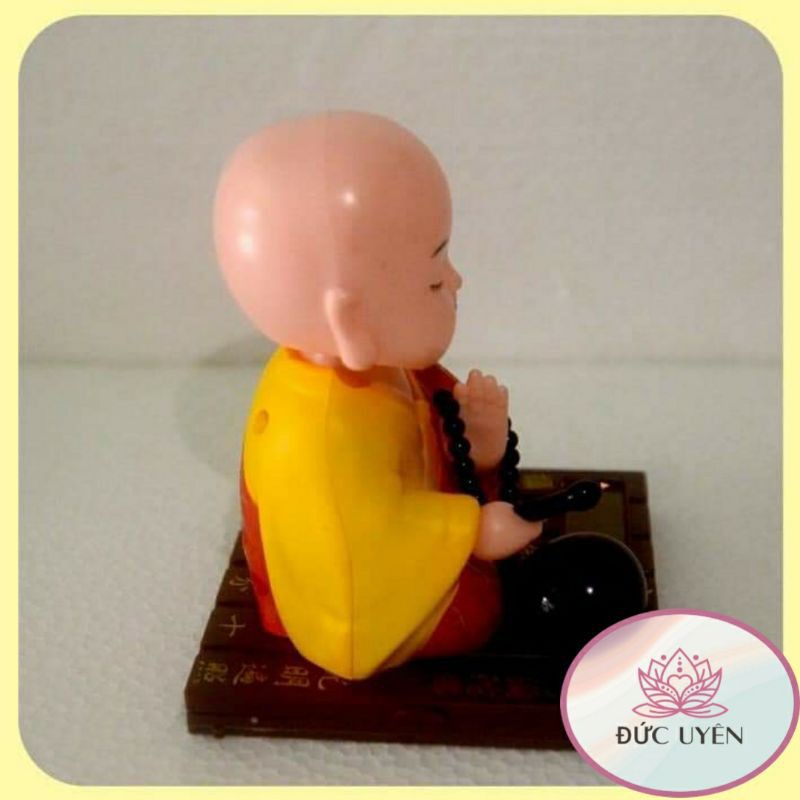 Di Lặc - Chú Tiểu Gật Đầu Cầu An Tài Lộc | BigBuy360 - bigbuy360.vn