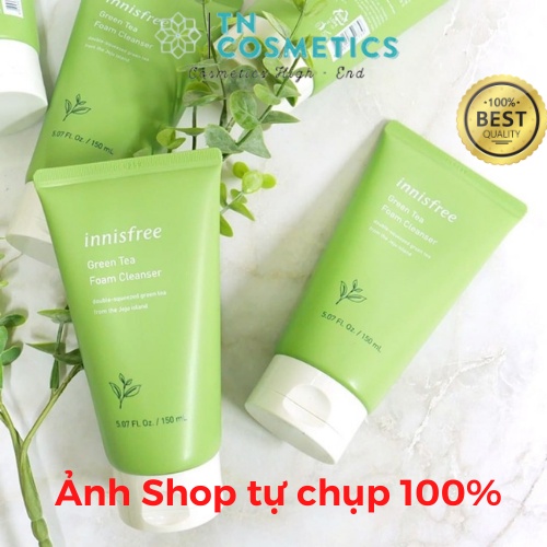 Sữa Rửa Mặt Innisfree Cleansing Foam, SRM Cleansing Foam 150ml SRM1849 | BigBuy360 - bigbuy360.vn