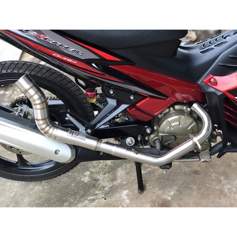 cổ r8 nhổng size 35/51 exciter các đời