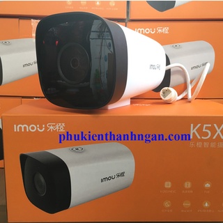 Camera Imou LC-K5XA Full HD - Camera POE