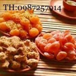 500 g Xí Muội Đào Thái Lan