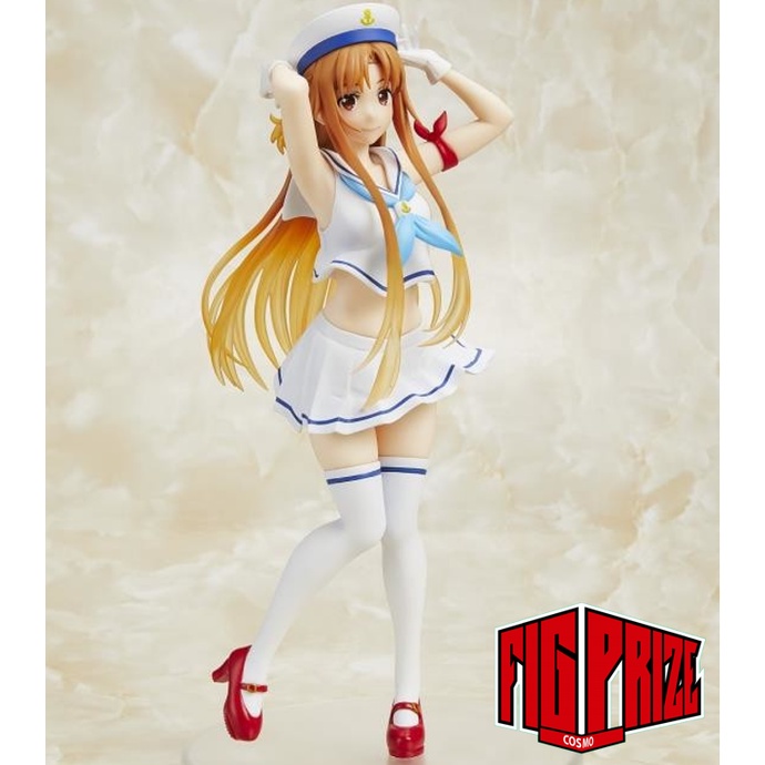 Mô hình Asuna Sword Art Online Alicization Marine Look Version - TAITO