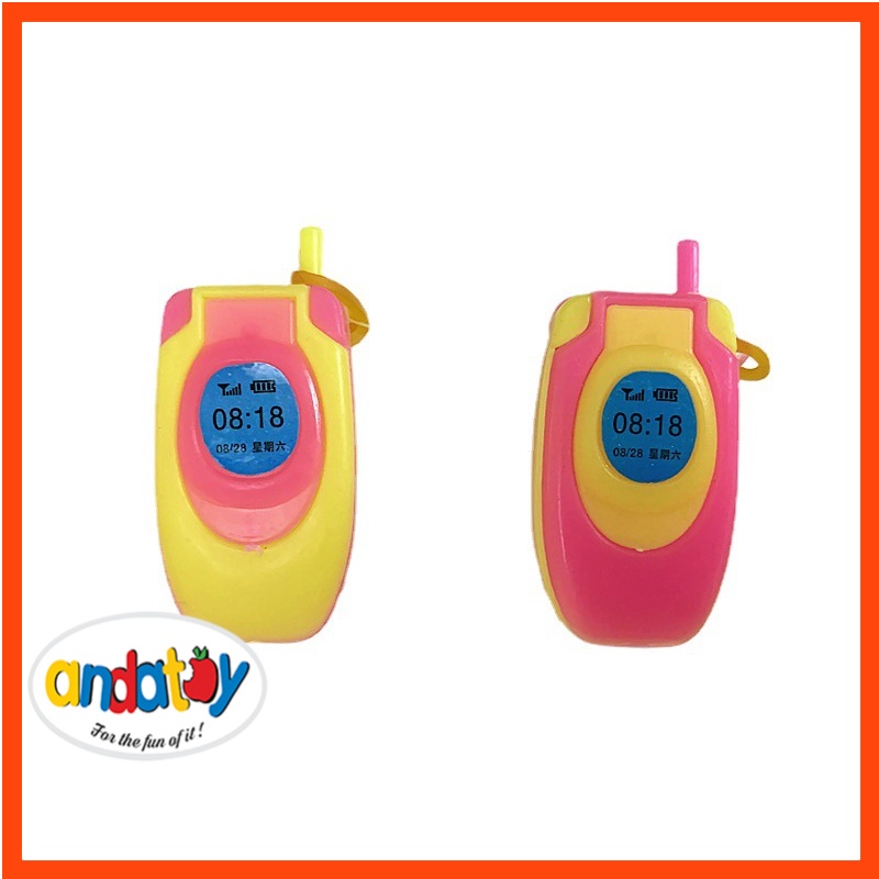 Điên thoại cho búp bê barbie xinh xắn đáng yêu phụ kiện búp bê ANDATOY AD950