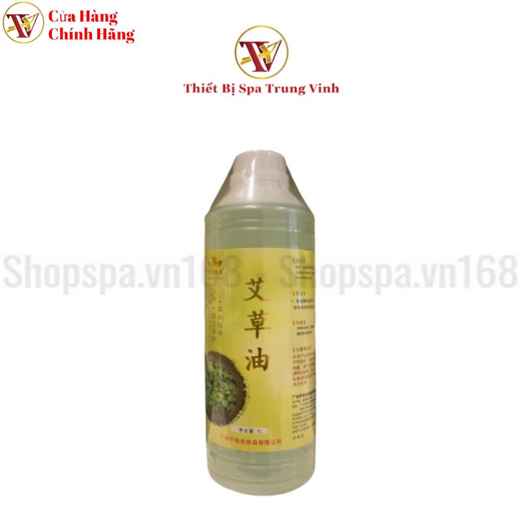 Tinh dầu ngải cứu masager body 1000ml