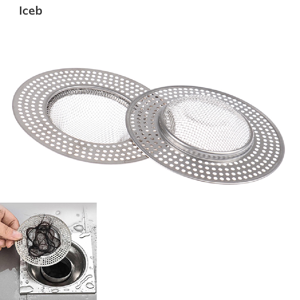 Dây Chặn Tóc Chống Tắc Nghẽn Bồn Rửa