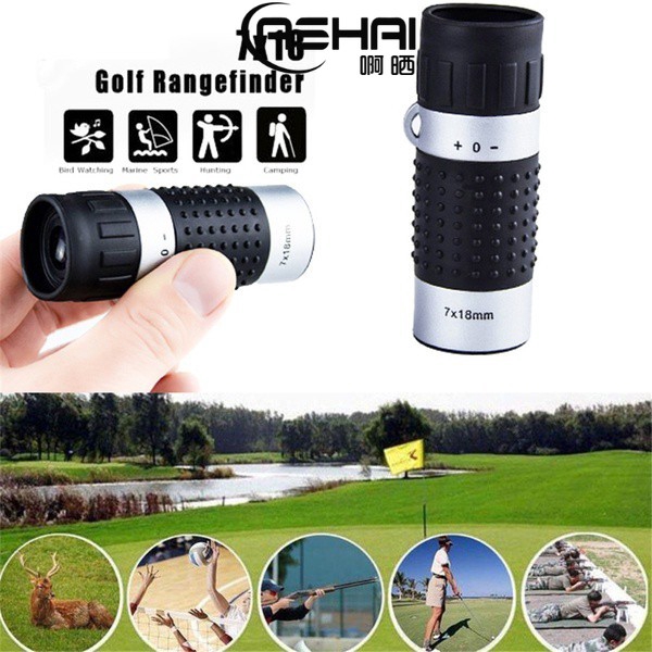 Ống Nhòm Đo Khoảng Cách Khi Chơi Golf Siêu Bền