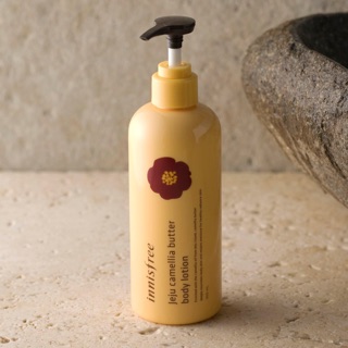 Sữa Tắm Chiết Xuất Từ Hoa Camellia – Innisfree Jeju Camellia Body Cleanser