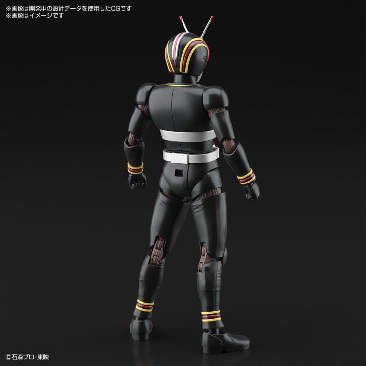 Mô hình lắp ráp Bandai Figure-rise Standard Kamen Rider Black