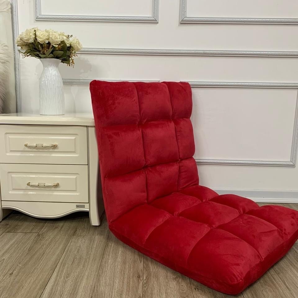 Ghế Tựa Lưng Tatami Ngồi Bệt Điều Chỉnh 5 Cấp Độ