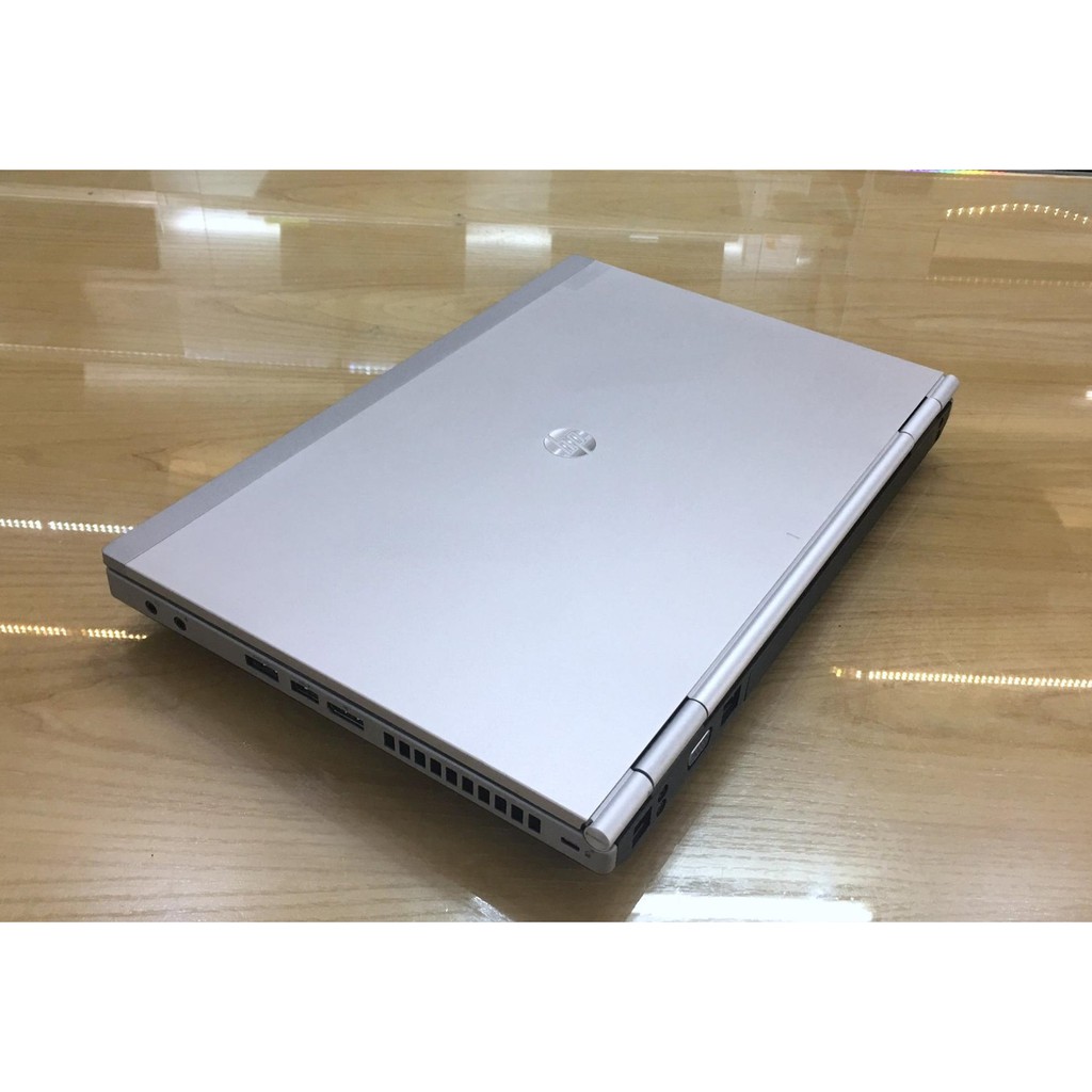 Laptop HP Elitebook 8470P 14.1'' Core I5 3.10GHz 4G 320G HDD [màu bạc] | BigBuy360 - bigbuy360.vn