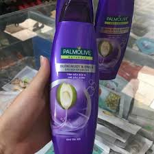 Dầu gội Palmolive tím 180ml