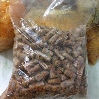 Bánh tráng cuộn thập cẩm long an - Anvatocne