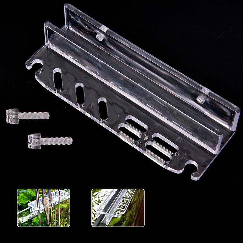 [springeven] Giá Đỡ Nhíp Bảo Trì Bể Cá Bằng Acrylic