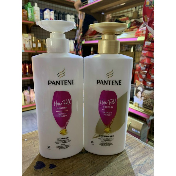 DẦU GỘI - XẢ PANTENE THÁI LAN MẪU MỚI