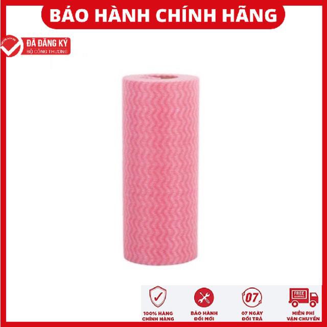 Cuộn Giấy Lau Đa Năng Bằng Khăn lau bếp Vải Không Dệt, Cuộn Giấy Vải Lau Đa Năng Tiện