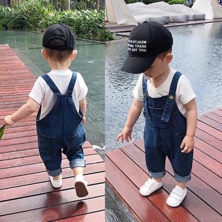 Yếm bò cho bé