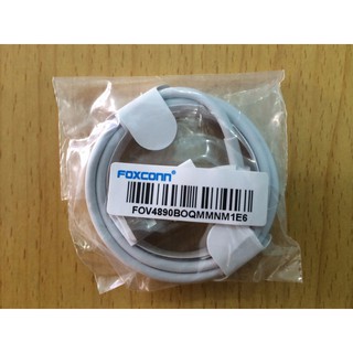 Cáp lightning foxconn dành cho iphone/ipad 5/6/7/8/x - chính hãng